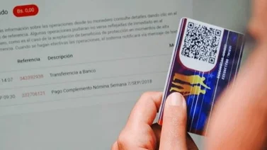 Plataforma Patria: Inicia pago de un bono este 9 de enero