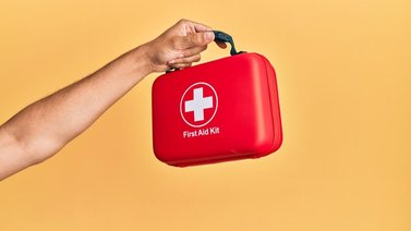 Kit de emergencia ante tormentas de nieve
