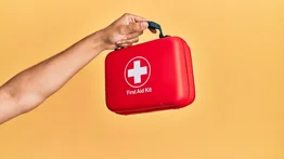 Kit de emergencia ante tormentas de nieve