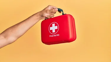 Kit de emergencia ante tormentas de nieve