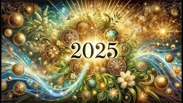 Predicciones astrológicas para el 2025 Predicciones astrológicas para el 2025