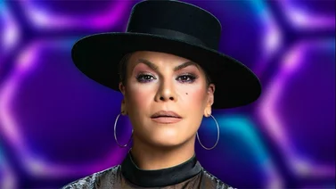 Olga Tañón comparte video de incendios en California 