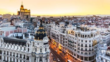 Revelan cifra de venezolanos que residen en España