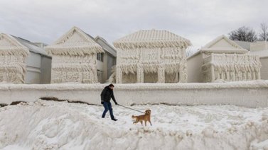 Cómo proteger viviendas antiguas ante el frío extremo en EEUU
