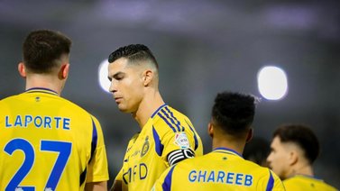 Cristiano Ronaldo hace que Al Nassr siga en la pelea por la liga