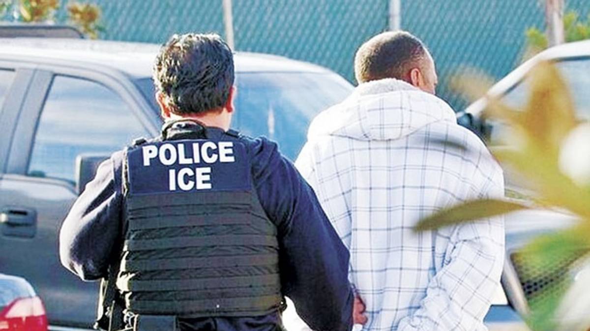 Los delitos menores que serán motivo de deportación de inmigrantes ...
