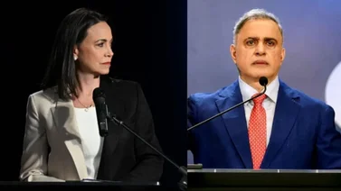 ¿Qué es el Trastorno Límite de Personalidad? Tarek William Saab acusa a María Corina Machado de narcisista