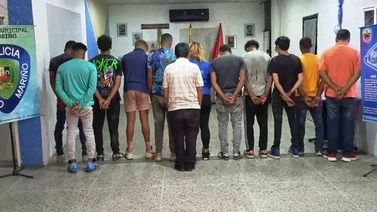 Sustraen materiales de la Gran Misión Vivienda: Hay 13 detenidos