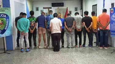 Sustraen materiales de la Gran Misión Vivienda: Hay 13 detenidos Sustraen materiales de la Gran Misión Vivienda: Hay 13 detenidos