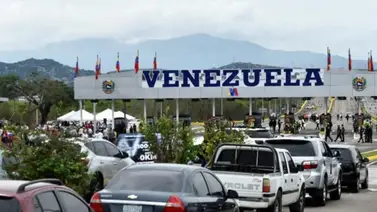 Venezuela cierra frontera con Colombia: Freddy Bernal ofrece los detalles Venezuela cierra frontera con Colombia: Freddy Bernal ofrece los detalles