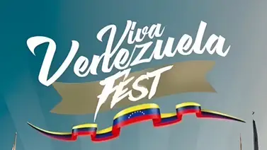 Conozca la cartelera de artistas para el “Viva Venezuela Fest” en Caracas Conozca la cartelera de artistas para el “Viva Venezuela Fest” en Caracas