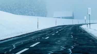 Hielo negro en Texas: Sepa qué es y cómo prevenir accidentes