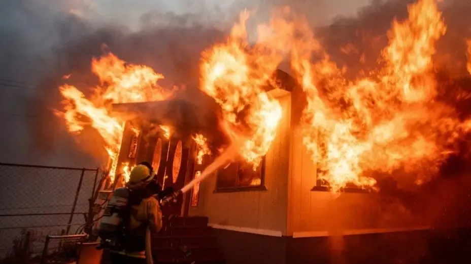 USA: Pasos para obtener un seguro de vivienda contra incendios