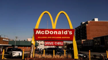 McDonald’s elimina las máquinas de refrescos de autoservicio en Estados Unidos 