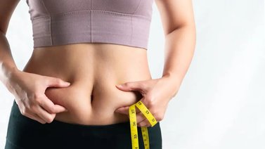 Entérate de cómo puedes bajar de peso sin hacer ejercicios