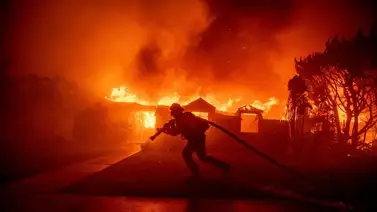 Florida: aumento de temperaturas eleva posibilidades de incendios en la región Florida: aumento de temperaturas eleva posibilidades de incendios en la región