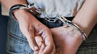 Seis años de cárcel para venezolano tras hallarle un arma de fuego 
