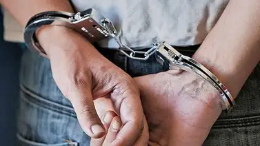 Seis años de cárcel para venezolano tras hallarle un arma de fuego  Seis años de cárcel para venezolano tras hallarle un arma de fuego