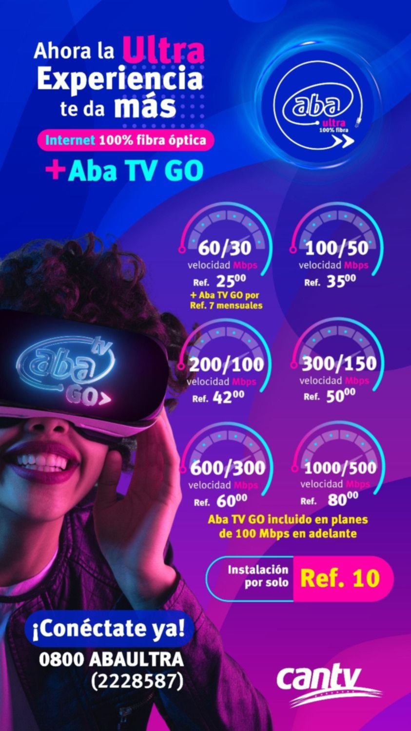 Precios de planes del internet por fibra óptica de Cantv este 2025 Precios de planes del internet por fibra óptica de Cantv este 2025