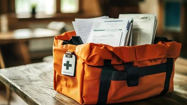 Documentos de emergencia