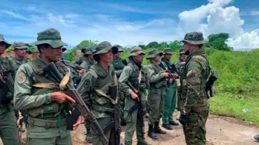 FANB se pronuncia tras nuevas sanciones impuestas por EEUU FANB se pronuncia tras nuevas sanciones impuestas por EEUU