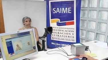 Conozca las oficinas del Saime que atienden a adultos mayores sin cita en 2025