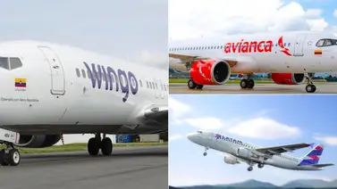 Reactivan vuelos entre Venezuela y Colombia: Así puede reprogramar su viaje Reactivan vuelos entre Venezuela y Colombia: Así puede reprogramar su viaje