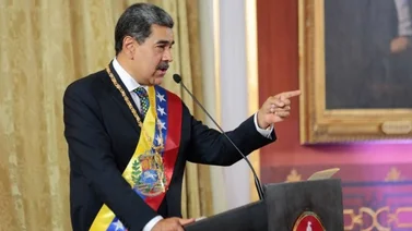 Maduro: Álvaro Uribe te espero al frente de las tropas no mandes a otros 