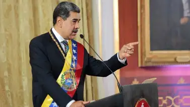 Maduro: Álvaro Uribe te espero al frente de las tropas no mandes a otros  Maduro: Álvaro Uribe te espero al frente de las tropas no mandes a otros