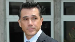 Sergio Mayer sufre accidente durante sus vacaciones 