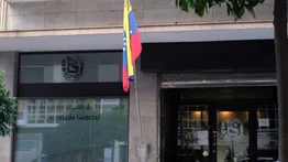 Reportan ataque contra Consulado de Venezuela en España este 12 de enero 