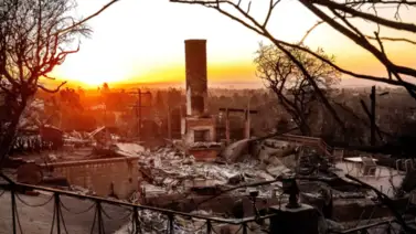 Incendios en Los Ángeles: Revelan nueva cifra de fallecidos Incendios en Los Ángeles: Revelan nueva cifra de fallecidos