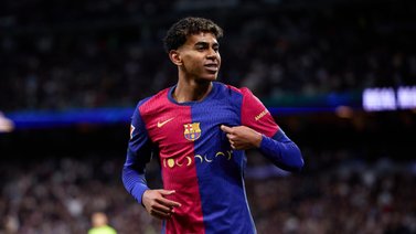 El video de Lamine Yamal con los pasos prohibidos tras goleada al Real Madrid