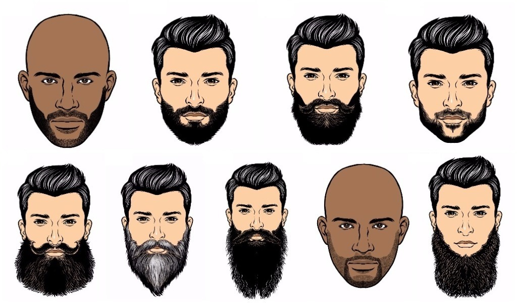 ¿Cómo lucir una barba atractiva y estilizada?