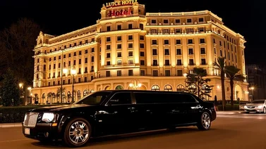 Este es el presupuesto que necesita para viajar en limusina en Las Vegas