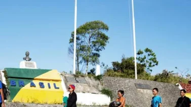 Reabren paso fronterizo entre Venezuela y Brasil: Incrementan seguridad por 90 días