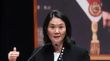 Caso Keiko Fujimori : Esta es la nueva decisión de la corte peruana