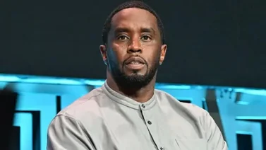 ¿Se quemó la evidencia? Las voraces llamas de Hollywood destruyen la casa de DIDDY COMBS
