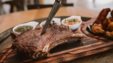 Imponen nueva norma a restaurantes de carnes en Nueva York Imponen nueva norma a restaurantes de carnes en Nueva York