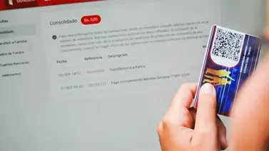 ¿No te llega el bono de Guerra Económica? Así debes registrarte ¿No te llega el bono de Guerra Económica? Así debes registrarte