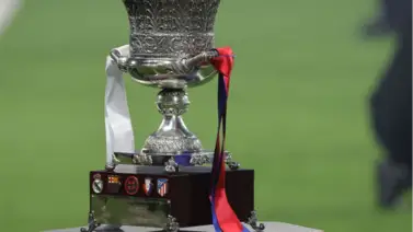 El Clásico arde en Arabia: Real Madrid vs Barcelona por la Supercopa El Clásico arde en Arabia: Real Madrid vs Barcelona por la Supercopa