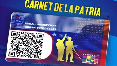 Recupera tu Carnet de la Patria con estos sencillos pasos 