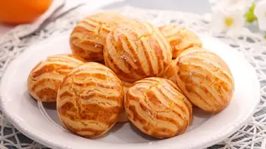 Paso a paso para preparar galletas de naranja y miel Paso a paso para preparar galletas de naranja y miel