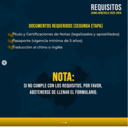 Abren convocatoria para estudiar en China con becas del gobierno: Aplica a mayores de 18 años 