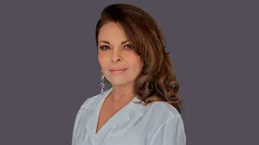 Fallece Iliana de la Garza: actriz de "La Rosa de Guadalupe" y "Mujer, casos de la vida real" Fallece Iliana de la Garza: actriz de "La Rosa de Guadalupe" y "Mujer, casos de la vida real"