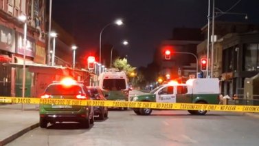 Cae venezolano tras enfrentamiento contra autoridades: Un policía herido