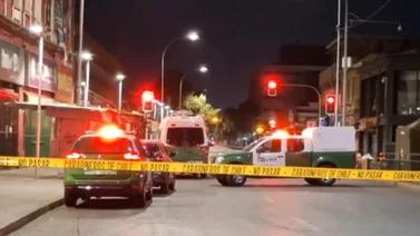 Cae venezolano tras enfrentamiento contra autoridades: Un policía herido