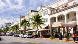 aeropueto de miami escala visita