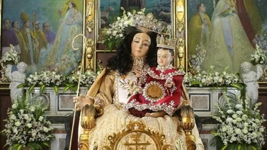 Así se celebra la visita 167 de la Divina Pastora este 14 de enero