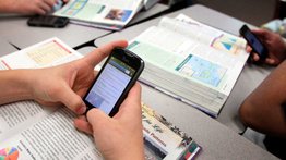 Prohíben uso de celulares en escuelas: Qué contempla la ley en Brasil